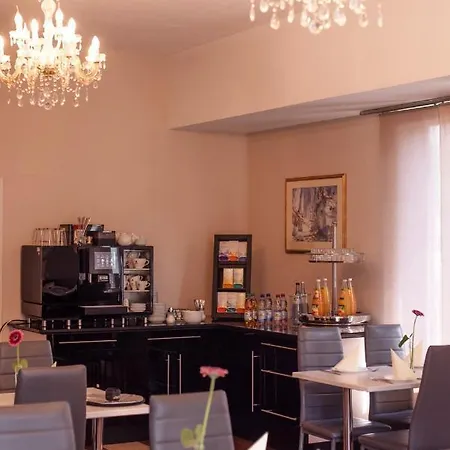 Kleine Ritz Hotel Fellbach