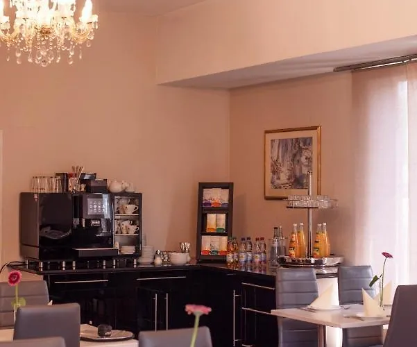 Kleine Ritz Hotel Fellbach