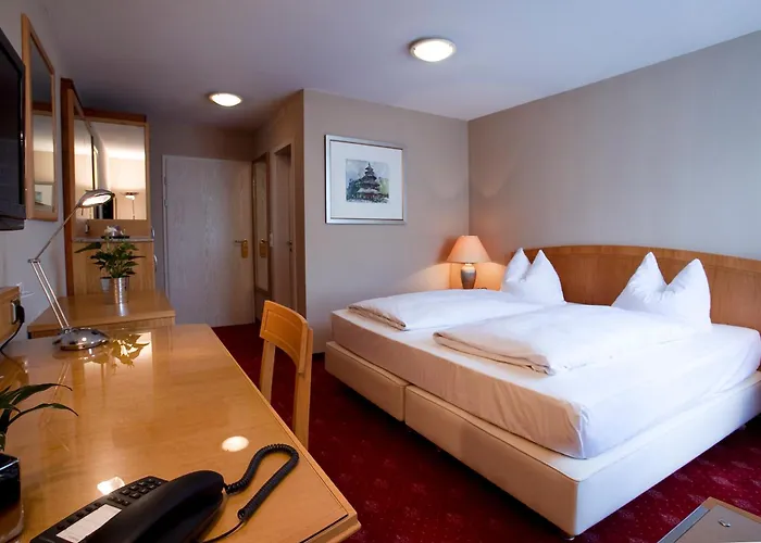 Hotel Kleine Ritz Fellbach